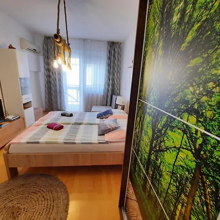 Zoeld Beka Koelcsey Ii Apartment