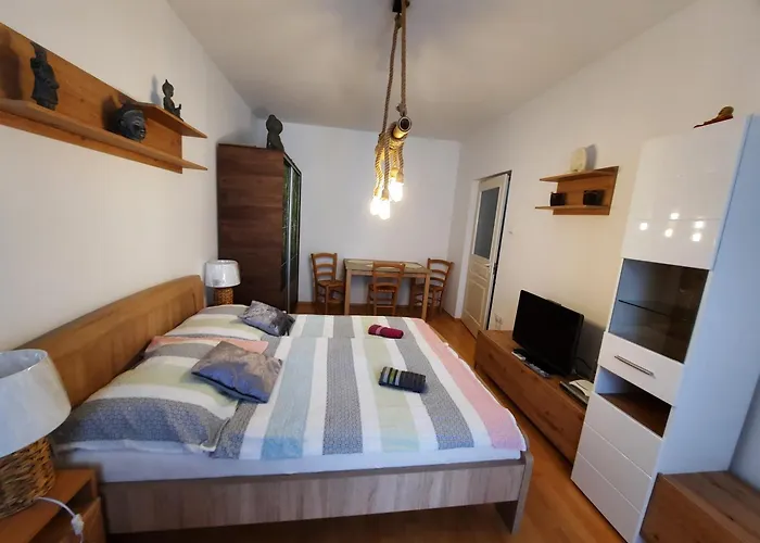 Zoeld Beka Koelcsey Ii Apartament Hajdúszoboszló
