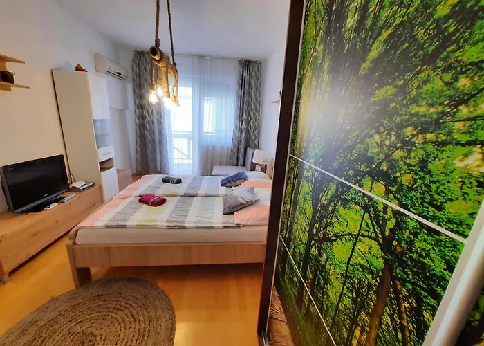 Zoeld Beka Koelcsey Ii Apartament